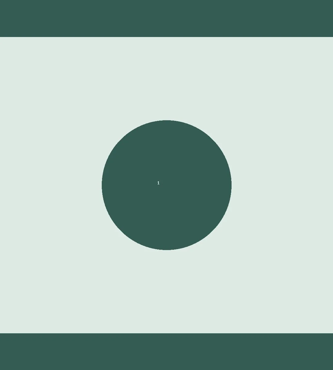 Abstract testbeeld 1