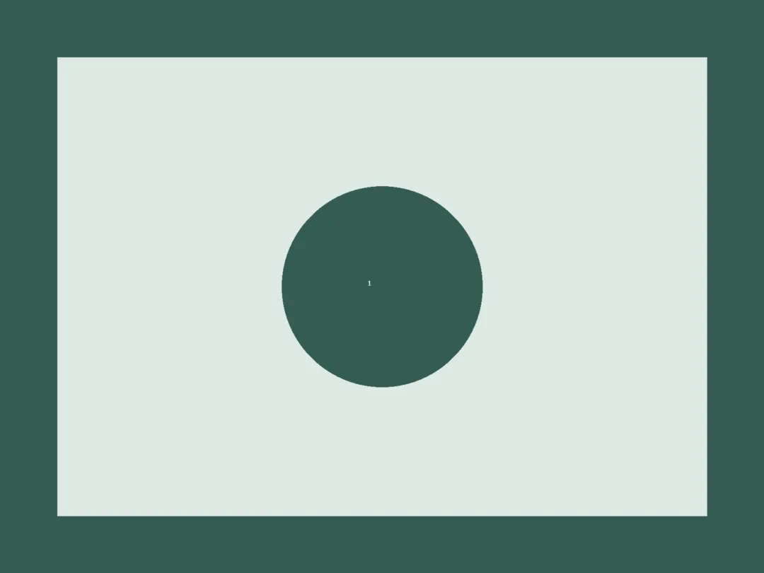 Abstract testbeeld 1