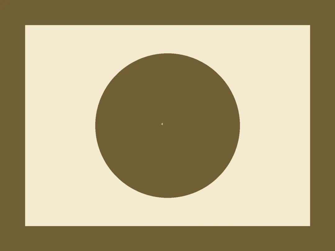 Abstract testbeeld 4